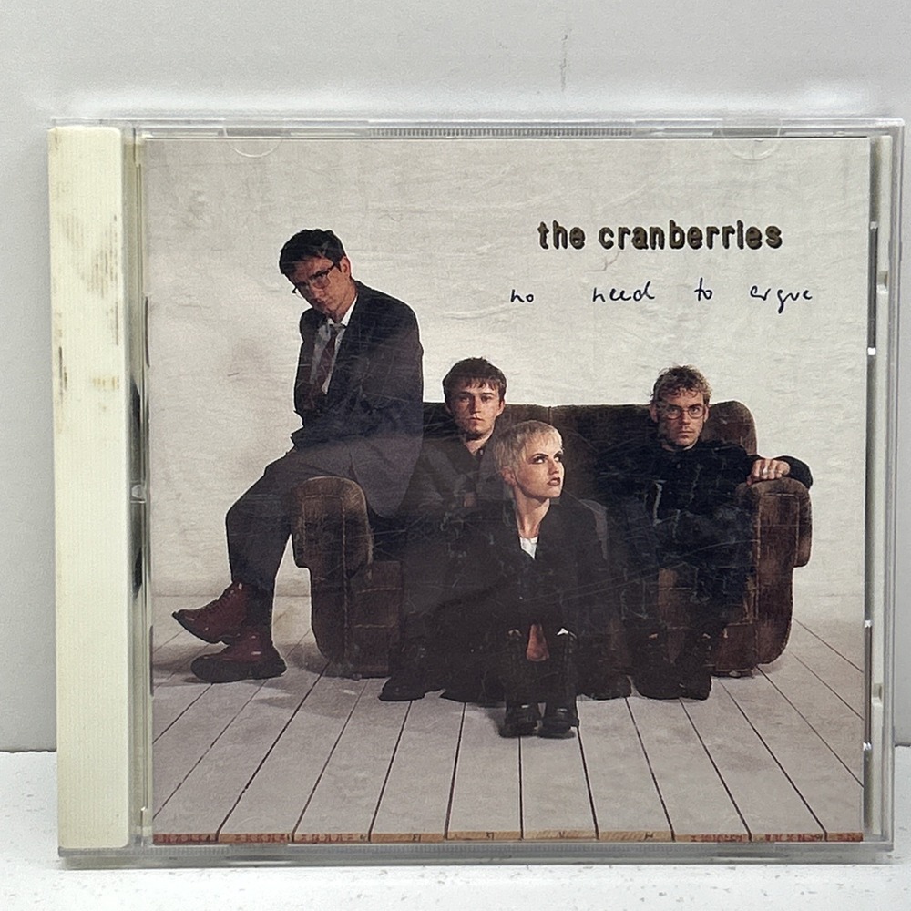 No Need to Argue by The Cranberries (CD, 1994)